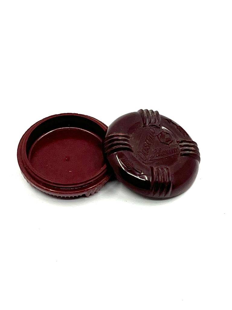 Vintage Vasano Miroskop Camı Kutusu MDL178 (N) - 2