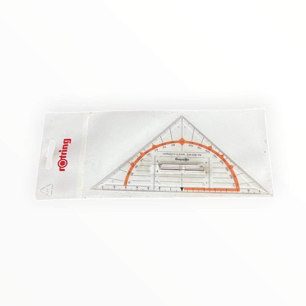  rOtring Geometry Set With Grip AOB8665 - 1