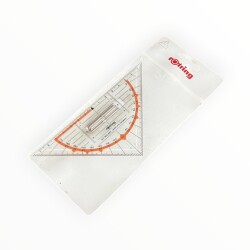  rOtring Geometry Set With Grip AOB8665 - 2