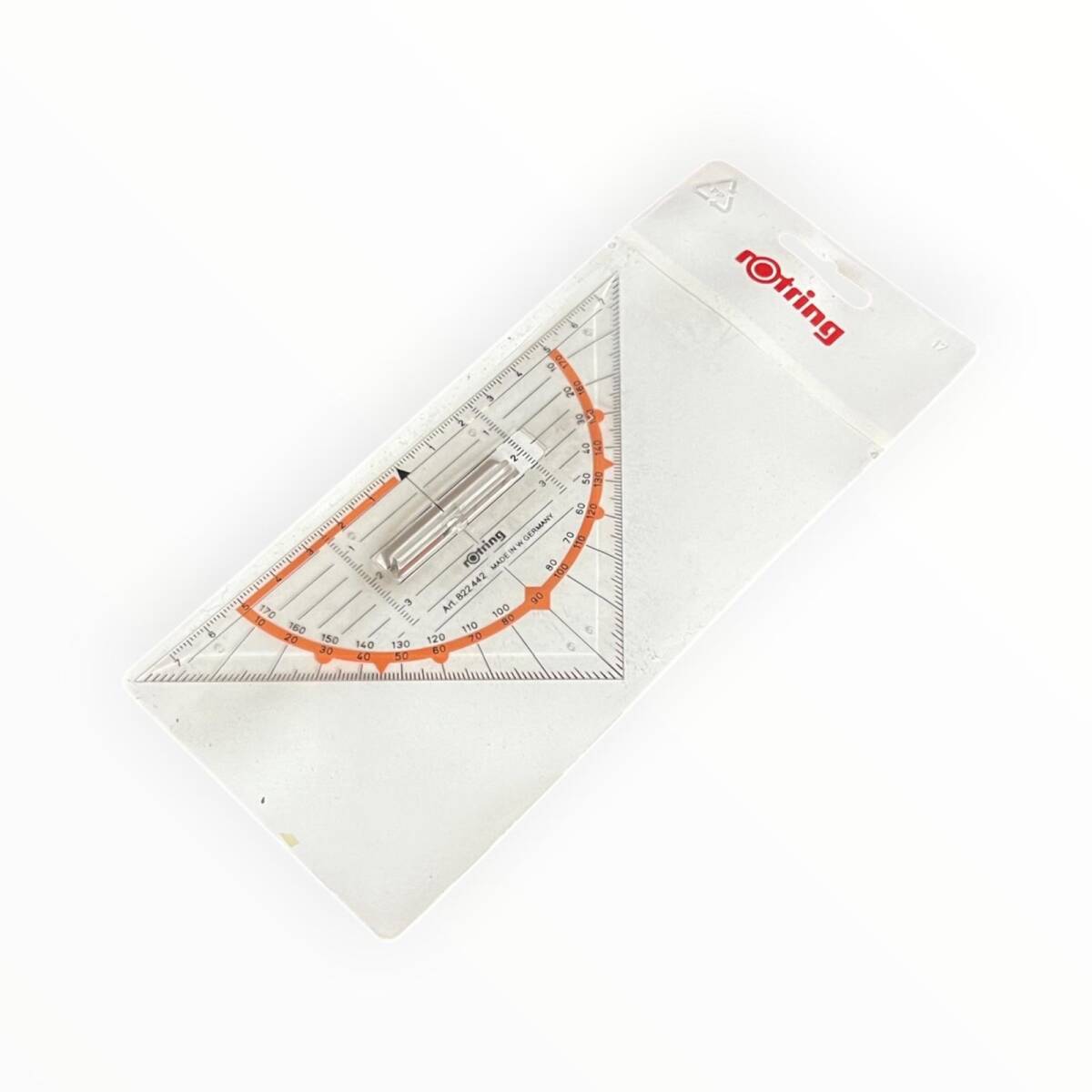  rOtring Geometry Set With Grip AOB8665 - 2