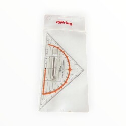 rOtring Geometry Set With Grip AOB8665 - 3