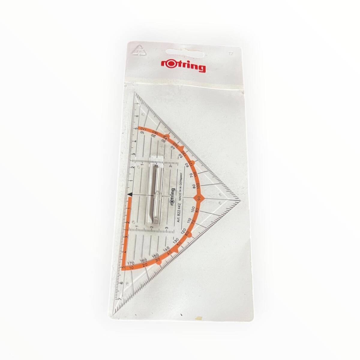  rOtring Geometry Set With Grip AOB8665 - 3