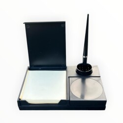 Vintage Memopen Masa Üstü Stand AOB8535 - Gökçekoleksiyon