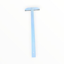 Vintage Metal T Cetveli 70cm AOB8811 - 