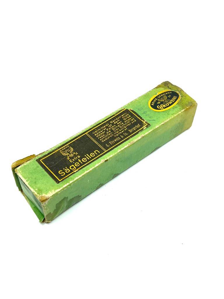 Vintage Sagefeilen İlaç Kutusu MDL244 (N) - 1