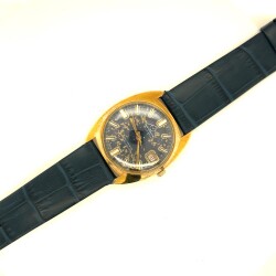 Vintage MONDAİNE Otomatik İsviçre Kol Saati SAA102 #2.24 - 3