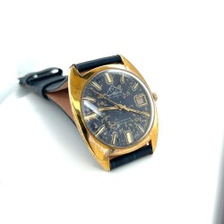 Vintage MONDAİNE Otomatik İsviçre Kol Saati SAA102 #2.24 - 4