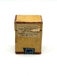 Vintage 1945 Sulfanil İlaç Kutusu MDL262 (N) - 2