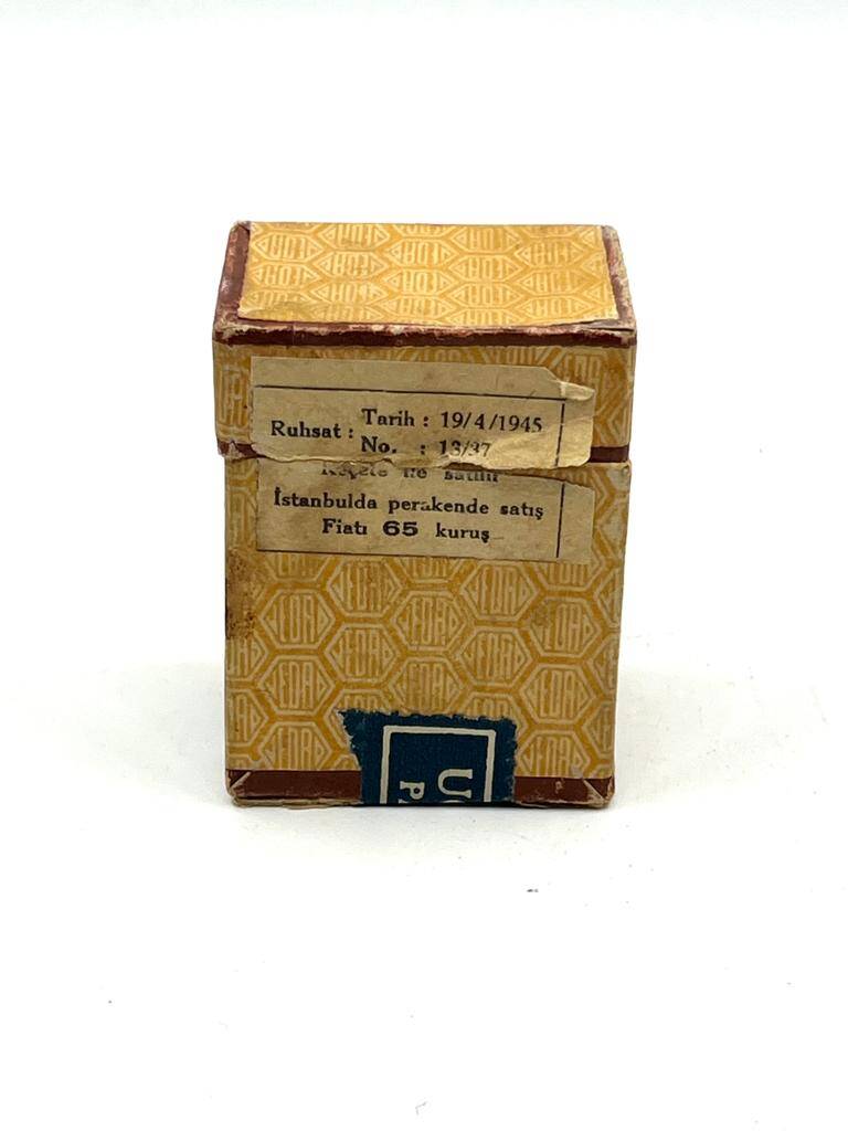 Vintage 1945 Sulfanil İlaç Kutusu MDL262 (N) - 2