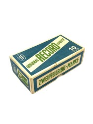 Vintage Orijinal Record Sprıze 10ccm Kullanılmamış Enjektör Takım MDL227 - Gökçekoleksiyon