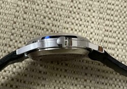 Vintage NACAR 17 Jewels Kurmalı Unisex Kol Saati EBY59253 - 2