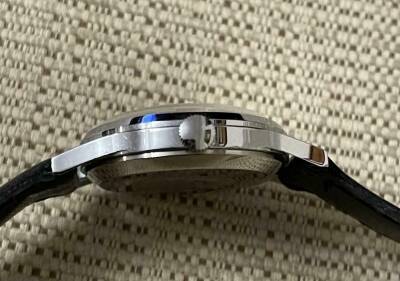 Vintage NACAR 17 Jewels Kurmalı Unisex Kol Saati EBY59253 - 2