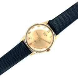 Vintage NACAR İsviçre Kurmalı Kol Saati EBY296 - 3