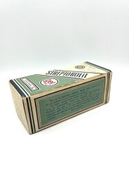 Vintage Streptokolit Gel B12 İlaç Kutusu MDL255 (N) - 2