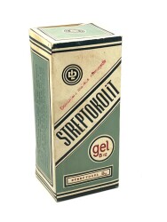 Vintage Streptokolit Gel B12 İlaç Kutusu MDL255 (N) - 1