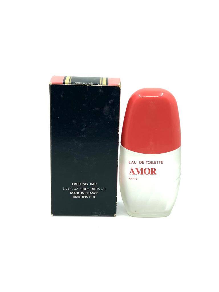 Vintage Amor Parfüm Kutusu MDL270 (N) - 2