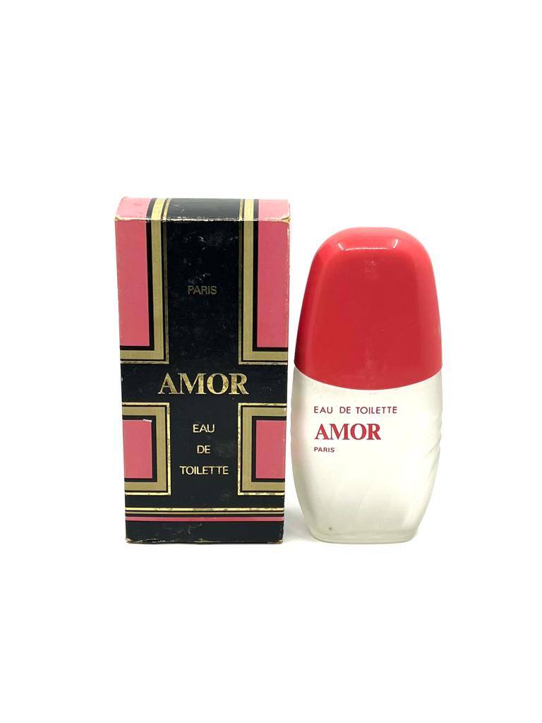 Vintage Amor Parfüm Kutusu MDL270 (N) - 1