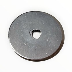 Vintage OLFA RB45-10 45mm (Rotary) Döner Maket Bıçağı 10 'lu Paket AOB8785 - 