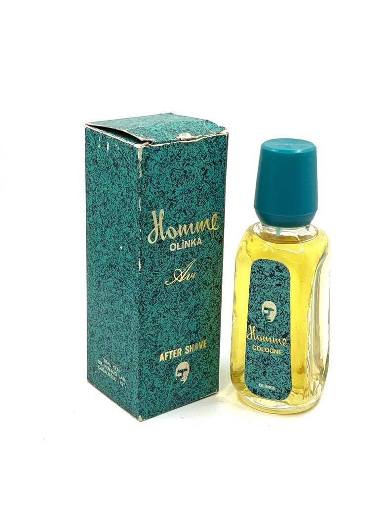 Vintage Olinka After Shave Dolu Parfüm MDL274 (N) - 1