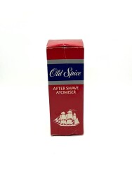 Vintage Old Spice Parfüm Kutusu MDL269(N) - 2