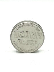 Vintage Ozona Sunuff Mentol Tabl MDL90 (N) - 1