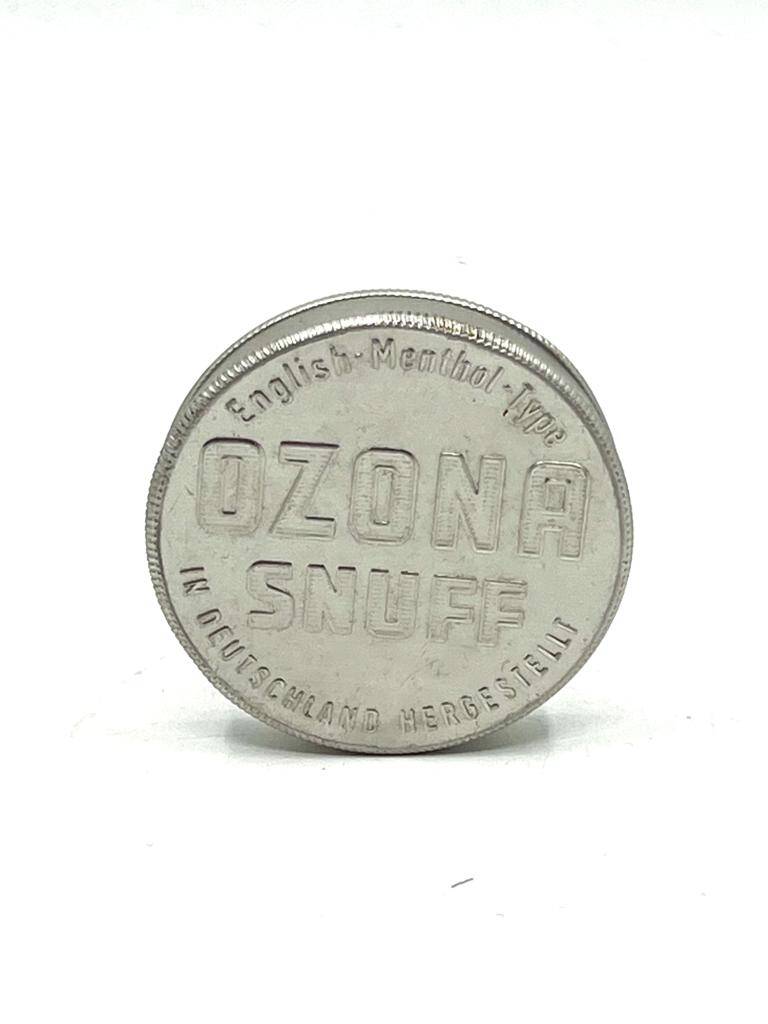 Vintage Ozona Sunuff Mentol Tabl MDL90 (N) - 1