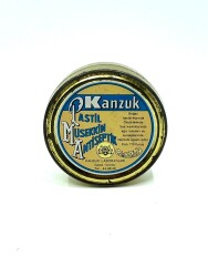 Vintage 1968 Kanzuk Pastil Teneke İlaç Kutusu MDL91 (N) - 1