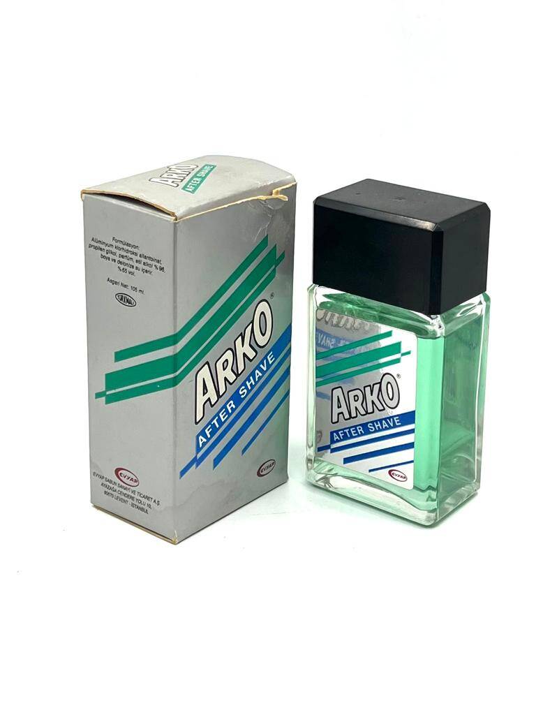 Vintage Arko Traş Losyon MDL272 (N) - 2