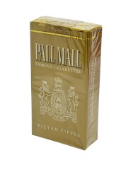 Vintage Pall Mall 100's Açılmamış Karton Sigara AOB5365 - 3