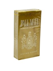 Vintage Pall Mall 100's Açılmamış Karton Sigara AOB5365 - 2