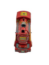  Vintage Pennsylvania Teneke Oyuncak Tren AOB4458 - 3