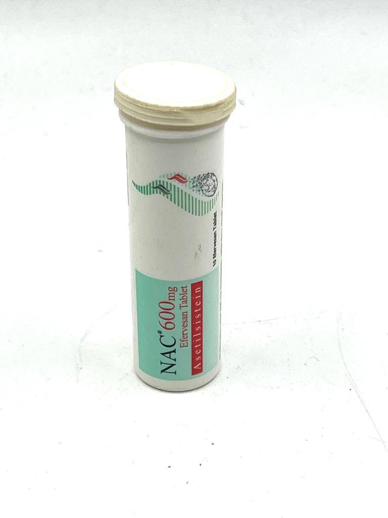 Vintage Nac İlaç Kutusu MDL202 (N) - 1
