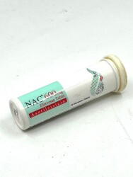 Vintage Nac İlaç Kutusu MDL202 (N) - 2