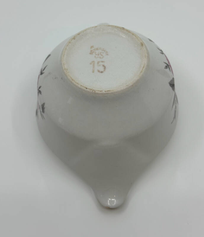 Vintage Porselen Sütlük AOB3865 - 3