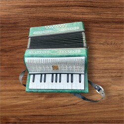 Vintage RAZNO USSR Akardiyon AOB8532 - 2
