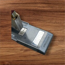 Vintage ROMALANG Arşiv Tipi Büyük Boy Zımba Makinası AOB8533 - 3