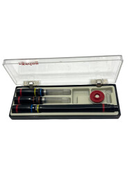 Vintage Rotring Mikro 3 Teknik Kalem Seti 0.16mm-0.18mm AOB4224 (N) - 2