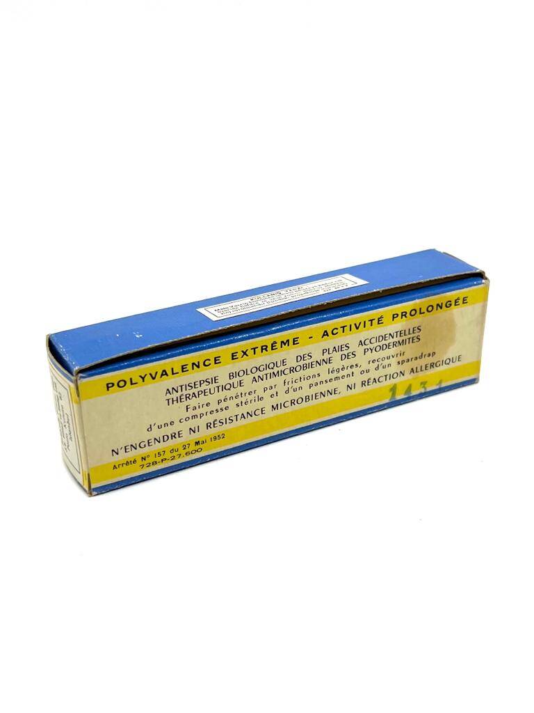 Vintage Meta Vaccin 1932 İlaç Kutusu MDL130 (N) - 4