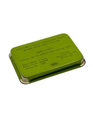 Vintage Stramınol Teneke İlaç Kutusu MDL107 (N) - 2
