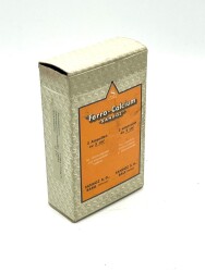 Vintage Ferro Calcium Sandoz İlaç Kutusu MDL245 (N) - 2