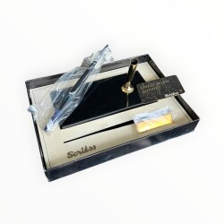 Vintage Scrikss Kristal 85 Masa Takımı AOB8682 - 3