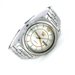 Vintage SEİKO 5 Otomatik Kol Saati SAA169 #2.30 - Gökçekoleksiyon