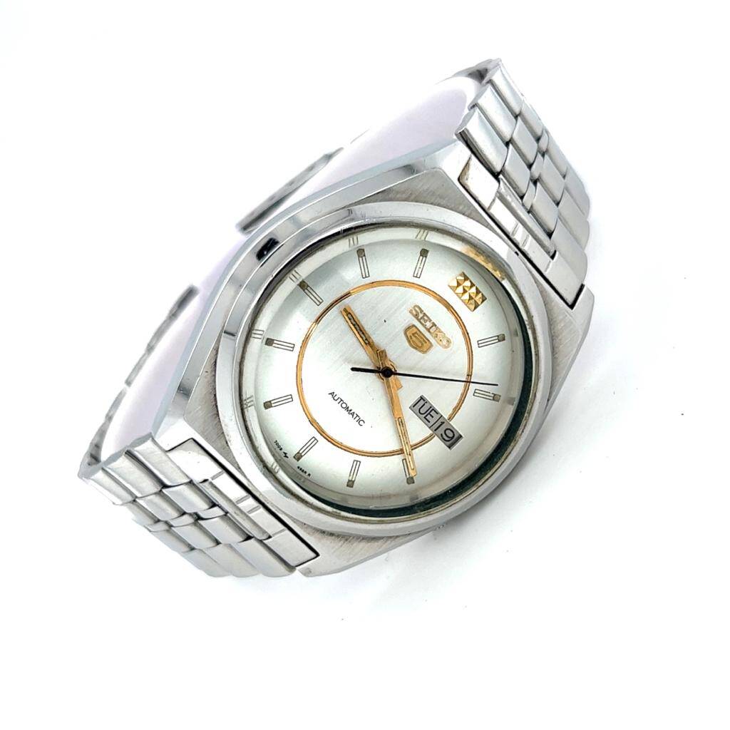 Vintage SEİKO 5 Otomatik Kol Saati SAA169 #2.30 - 1