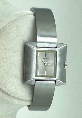 Vintage Seiko WatchSeiko11-3470, Bayan Kol Saati SAA147 - 2