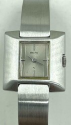 Vintage Seiko WatchSeiko11-3470, Bayan Kol Saati SAA147 #1.44 - Gökçekoleksiyon