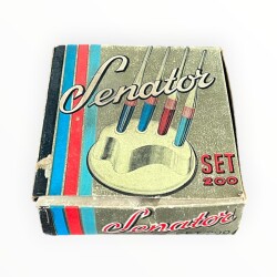 Vintage Senator Set 200 Masa Üstü Stant AOB8655 - 