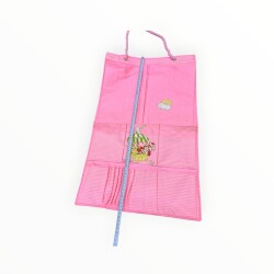 Vintage Sevimli Strawberry Shortcake Çizgi Filim Karakterli Öğrenci Çocuk Çantası Katlanabilir AOB8645 - 3