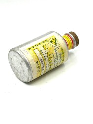 Vintage M.Naef &C.Suısse Metal Esans Şişesi MDL224 - 2