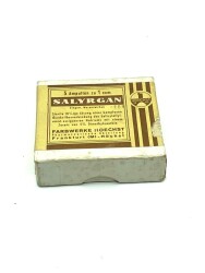 Vintage Salyrgan Ampul İlaç Kutusu MDL242 (N) - 3