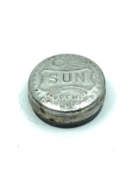 Vintage Sun Kremi Teneke Kutusu MDL300 (N) - Gökçekoleksiyon